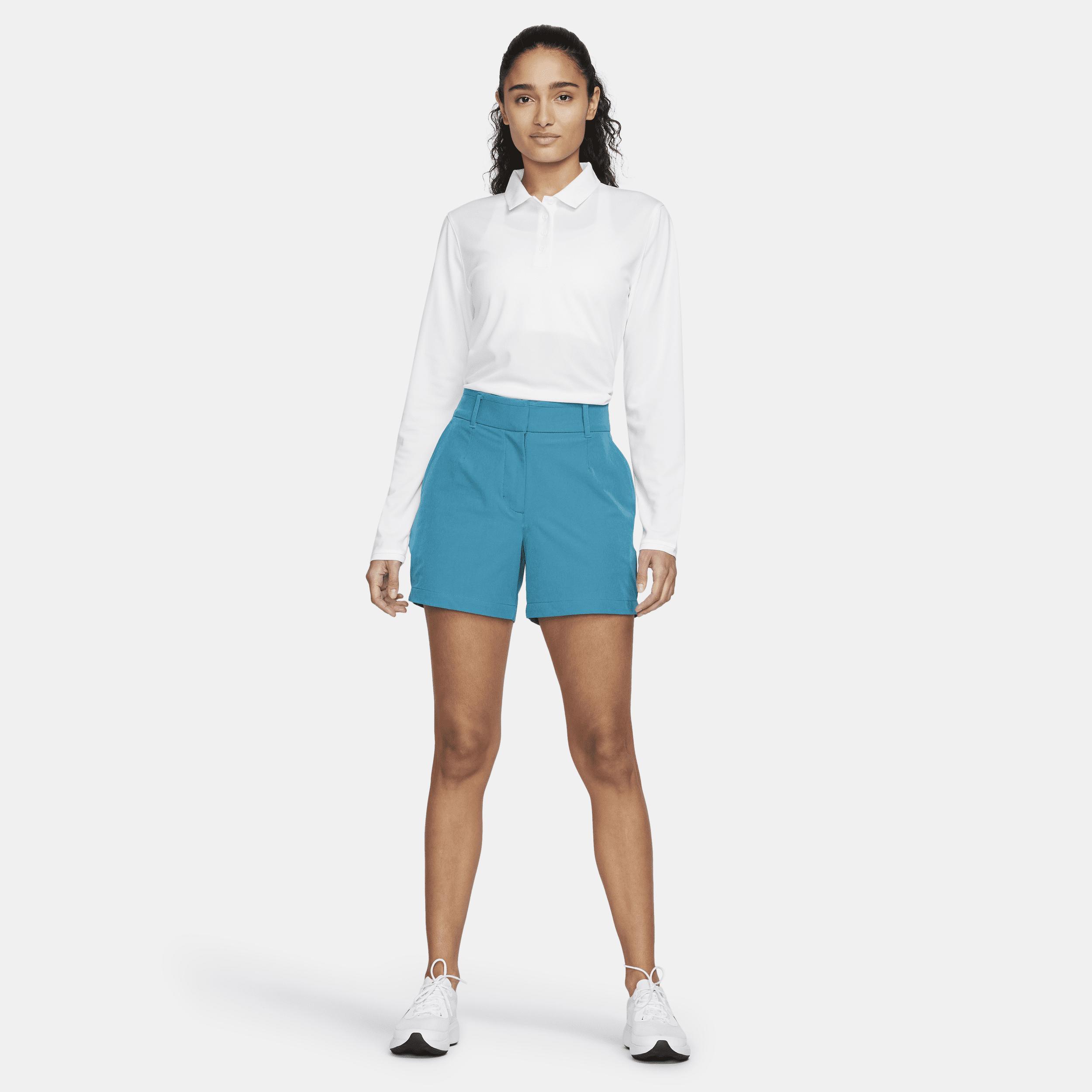 Nike Womens Dri-FIT Victory Long-Sleeve Golf Polo Product Image