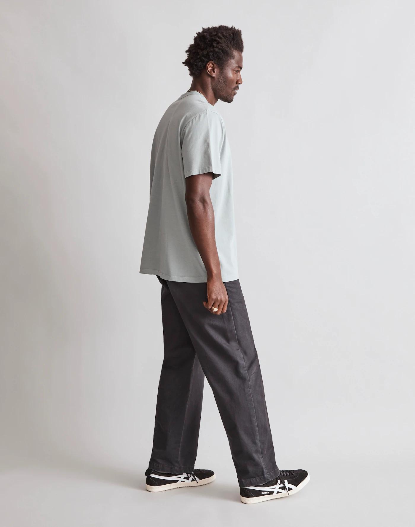 Garment-Dyed Allday Crewneck Tee Product Image