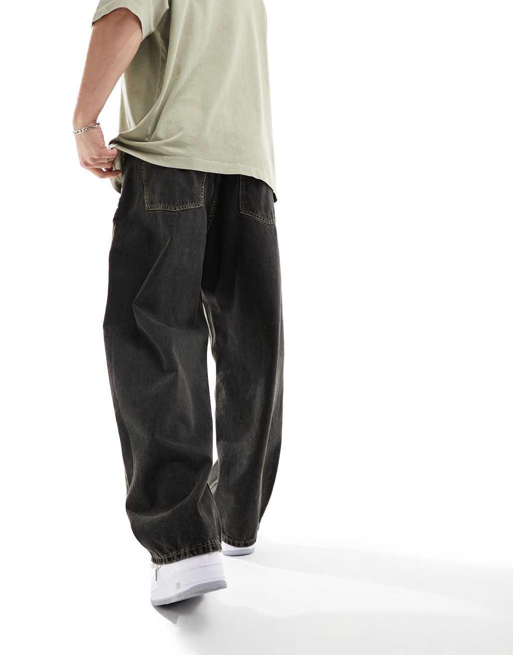 Dr Denim Kobe baggy fit jeans Product Image