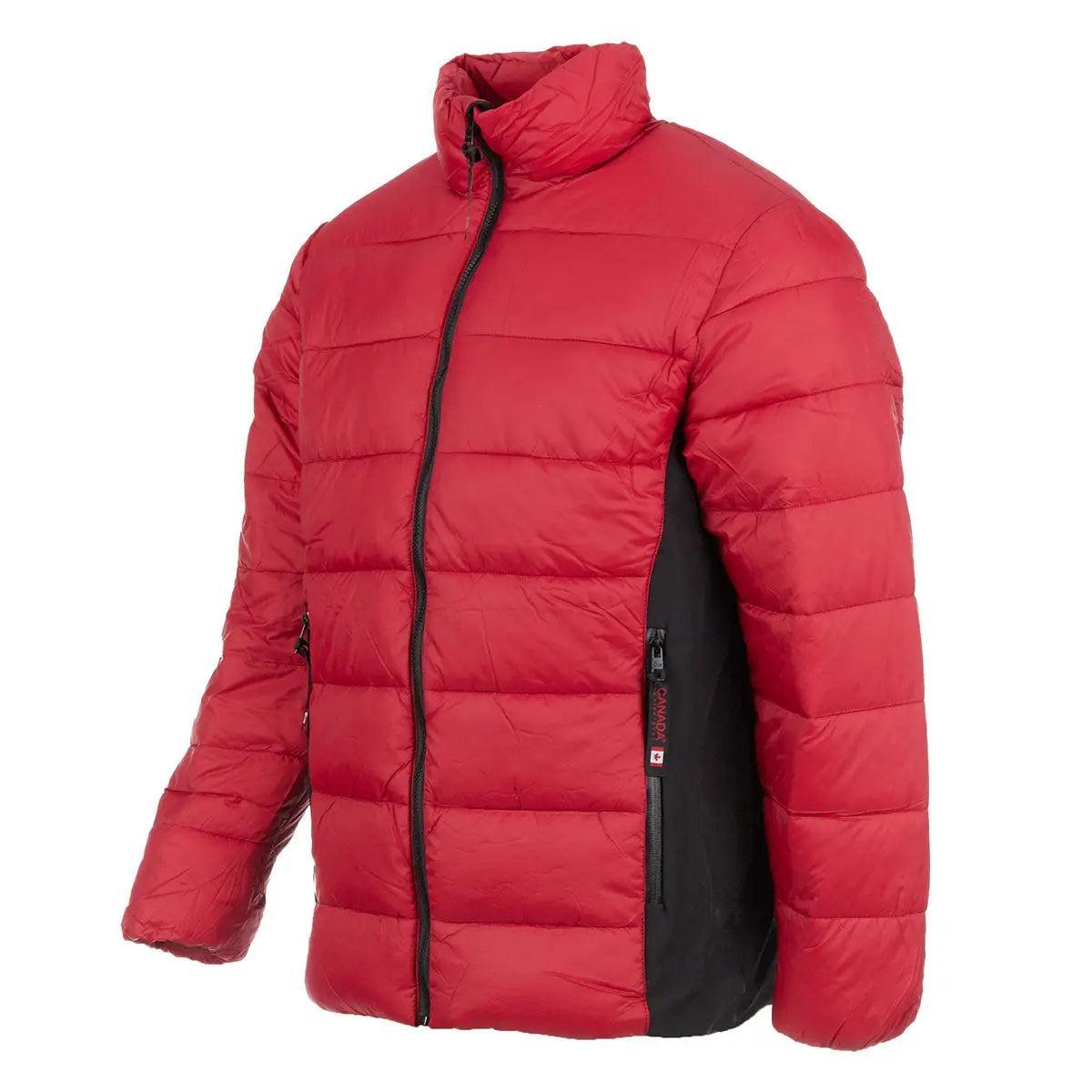 Canada Weather Gear Men's Mix Media Puffer Product Image