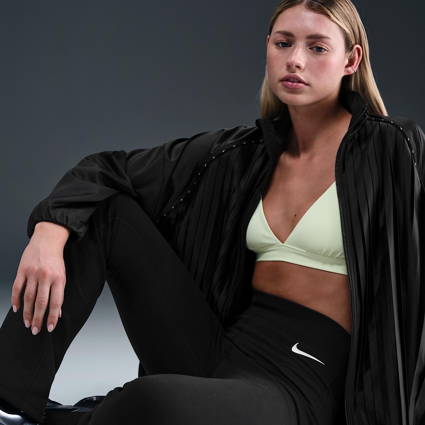 Womens Nike Sportswear Classic High-Waisted Bootcut Pants | HJ1011-233 Product Image