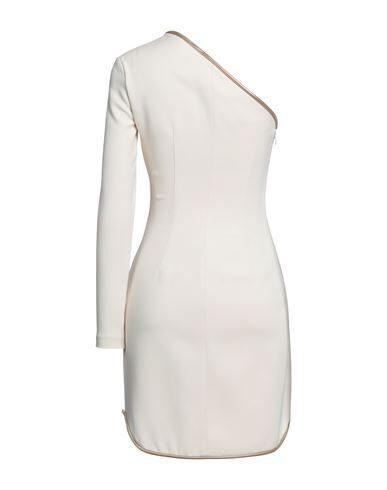 STELLA MCCARTNEY Short Dresses In Beige Product Image