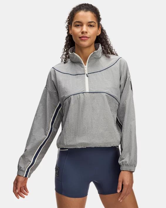 Women's UA Run 96 Jacket Product Image