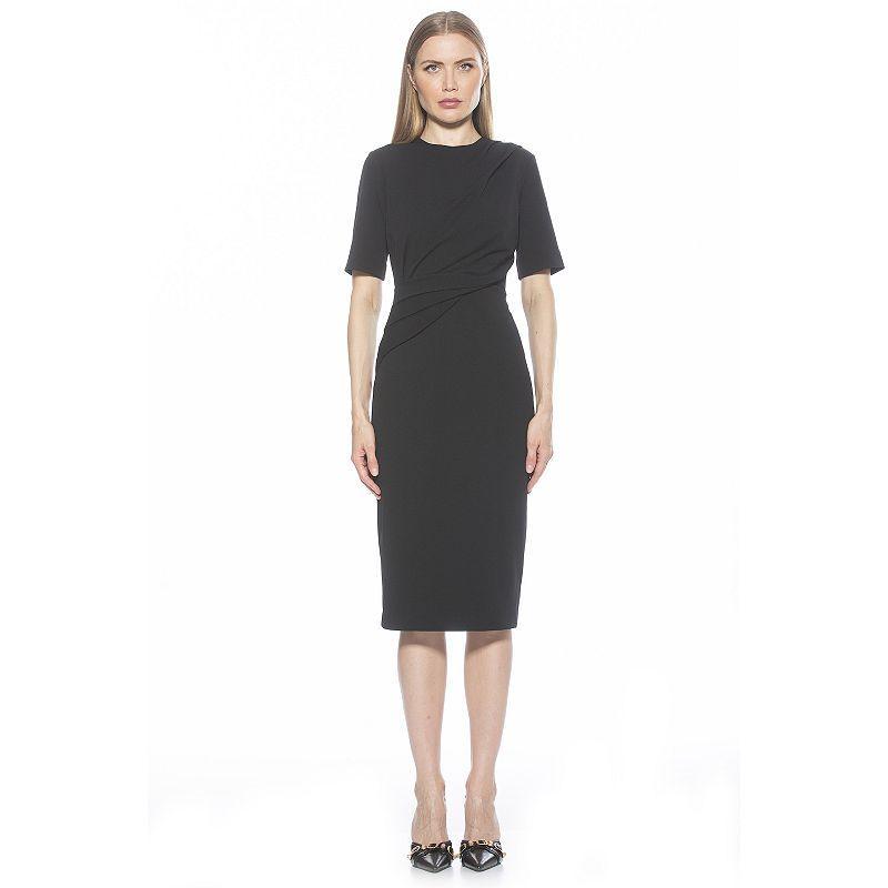 Womens ALEXIA ADMOR Harper Dress Product Image