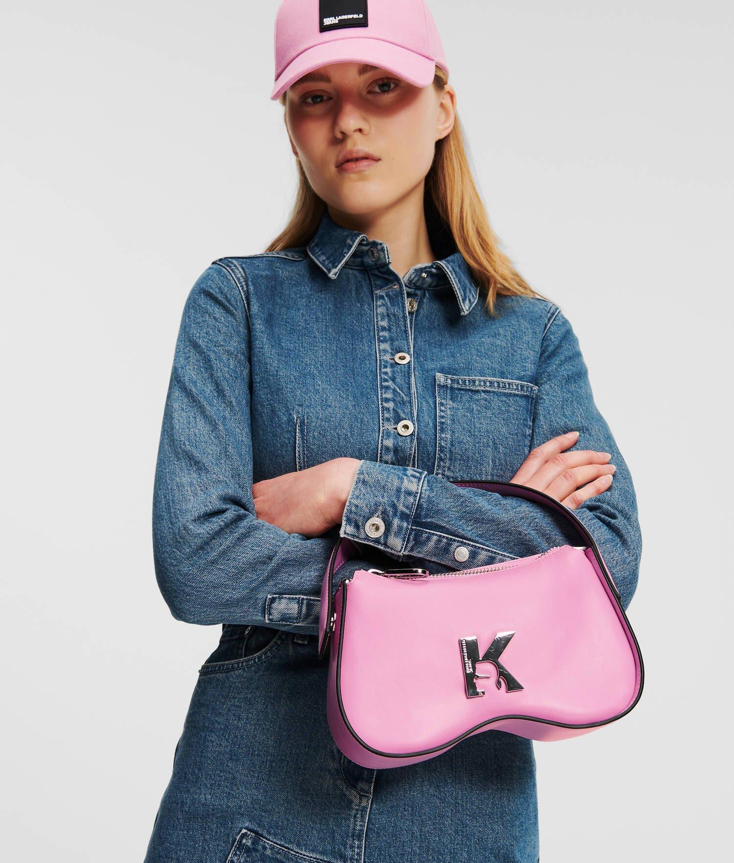 KLJ SUNGLASSES TOP-HANDLE CROSSBODY BAG Product Image