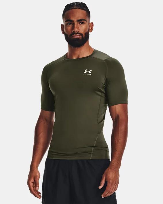 Mens HeatGear Short Sleeve Product Image