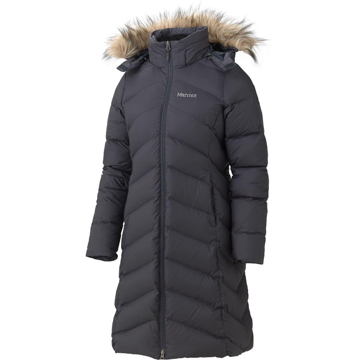 Marmot Montreaux Coat (Midnight Navy) Women's Coat Product Image