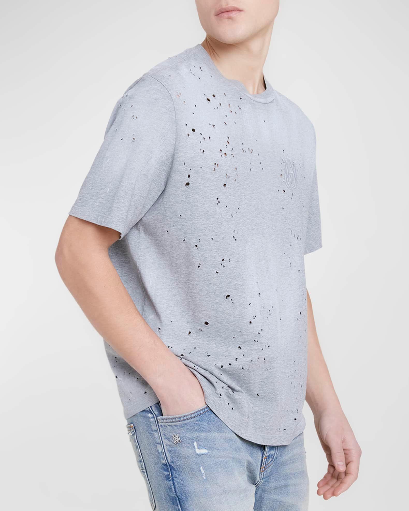 Men's MA Shotgun Embroidered T-Shirt Product Image