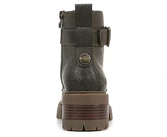 Blowfish Malibu Womens Jagger Lace Up Boot Product Image