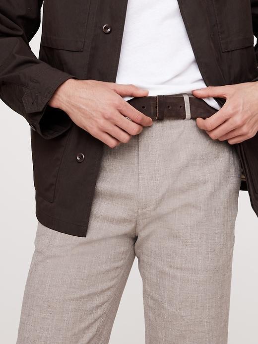 Wrinkle-Resistant Dress Pant Product Image
