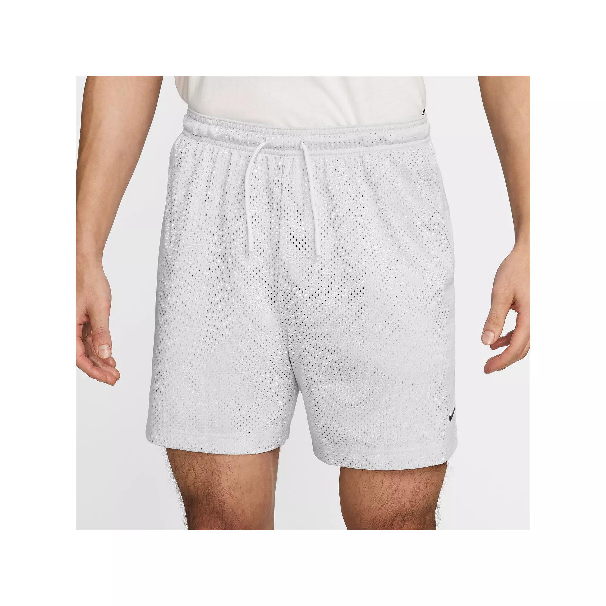 Men's Nike Dri-FIT 5" Mesh Basketball Shorts,  Product Image