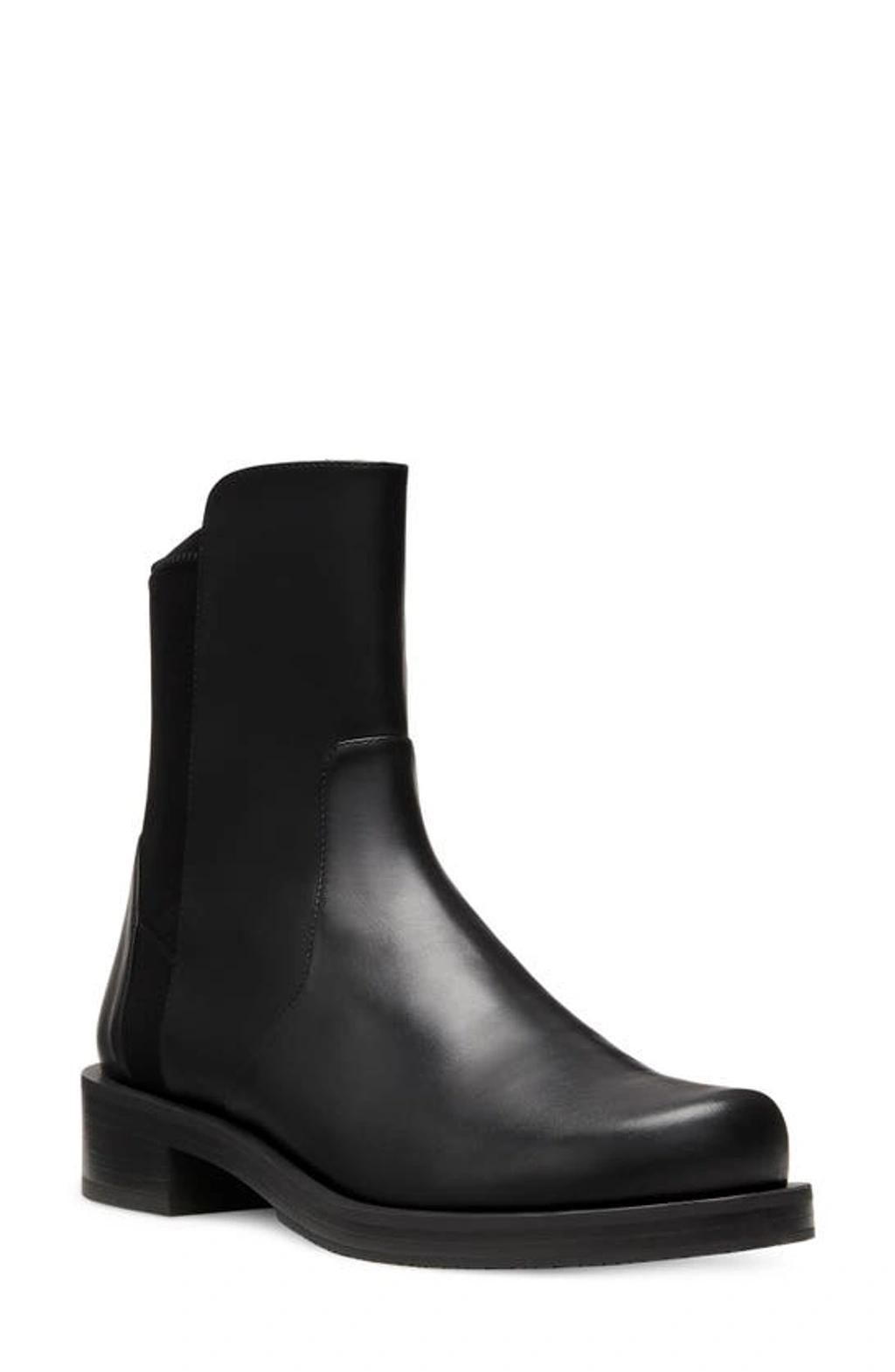 Stuart Weitzman 5050 Bold Bootie Women's Shoes Product Image