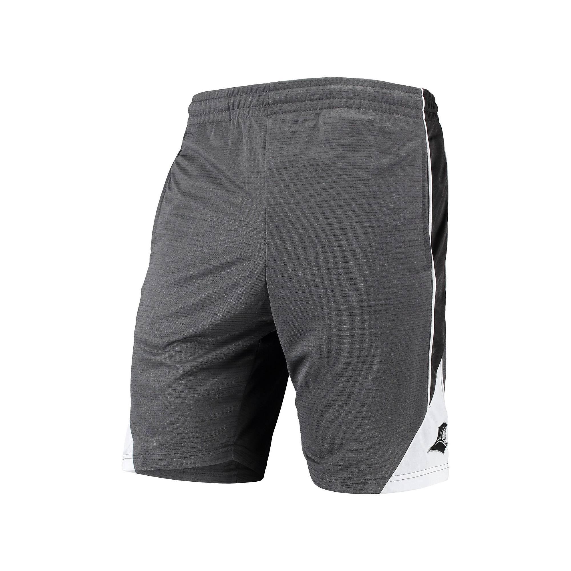 Men's Colosseum Charcoal Providence Friars Turnover Team Shorts,  Product Image