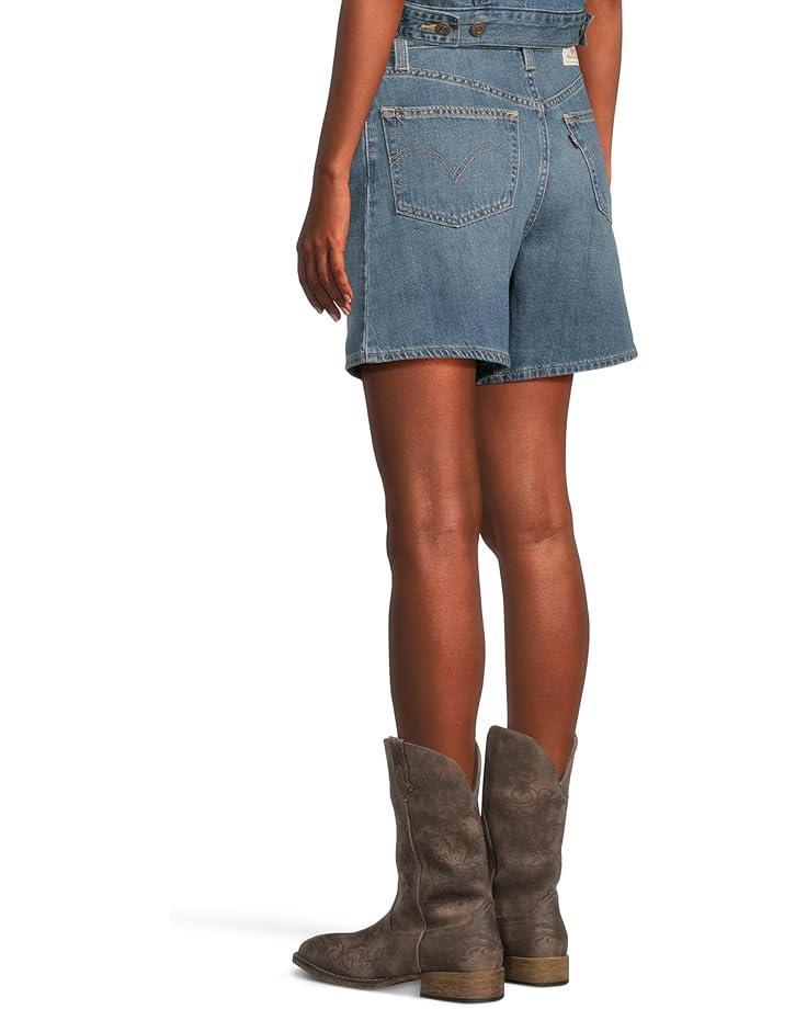 501 Mid Thigh Shorts Lighteight Product Image