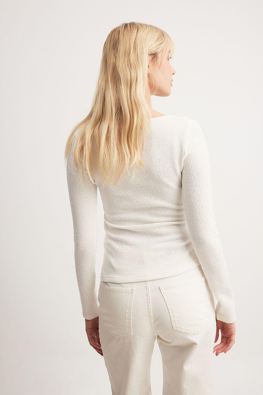 Soft Long Sleeve Top Product Image