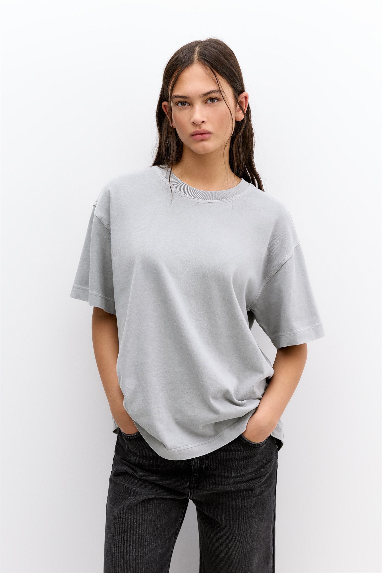 Oversized T-shirt Product Image