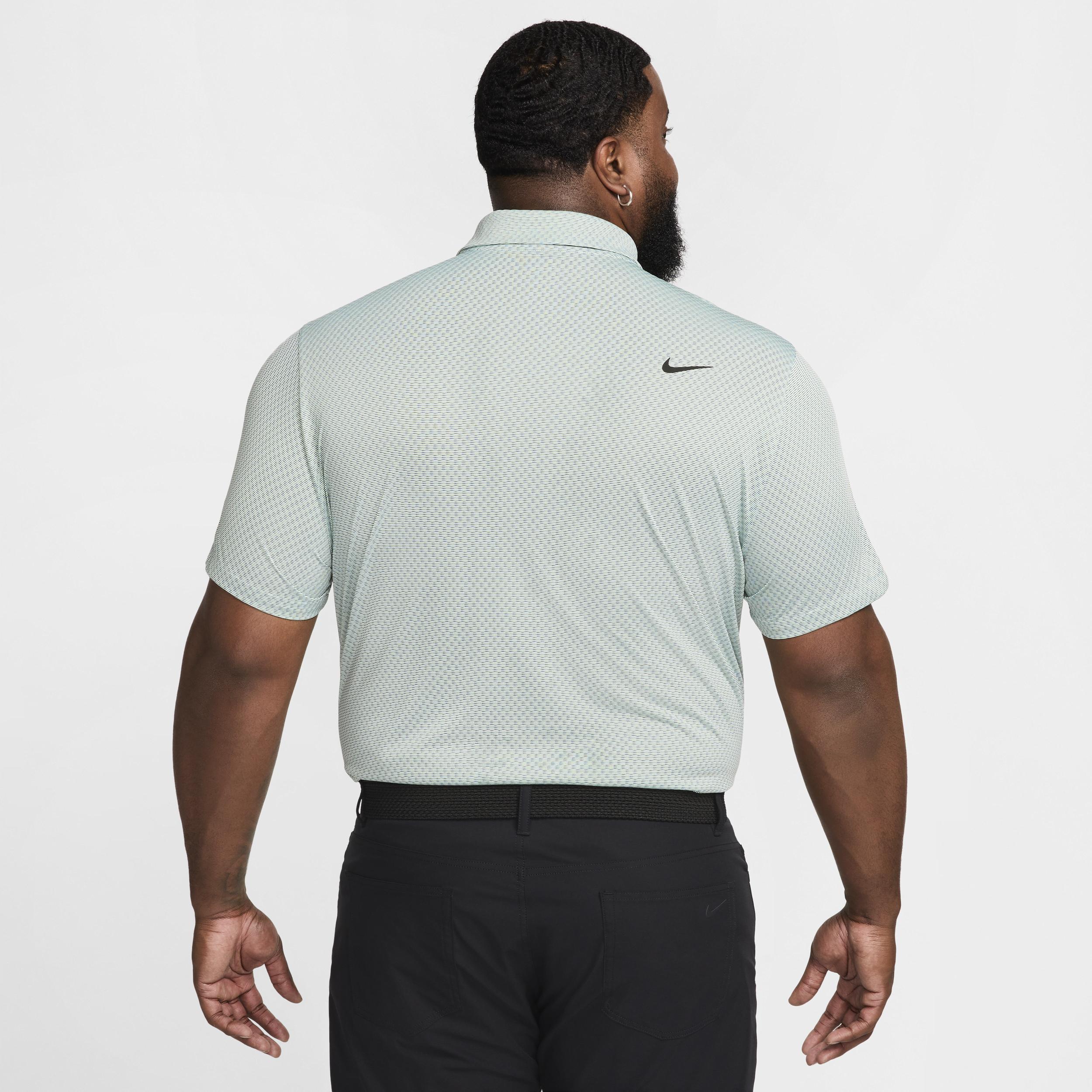 Nike Men's Tour Dri-FIT Golf Polo Product Image