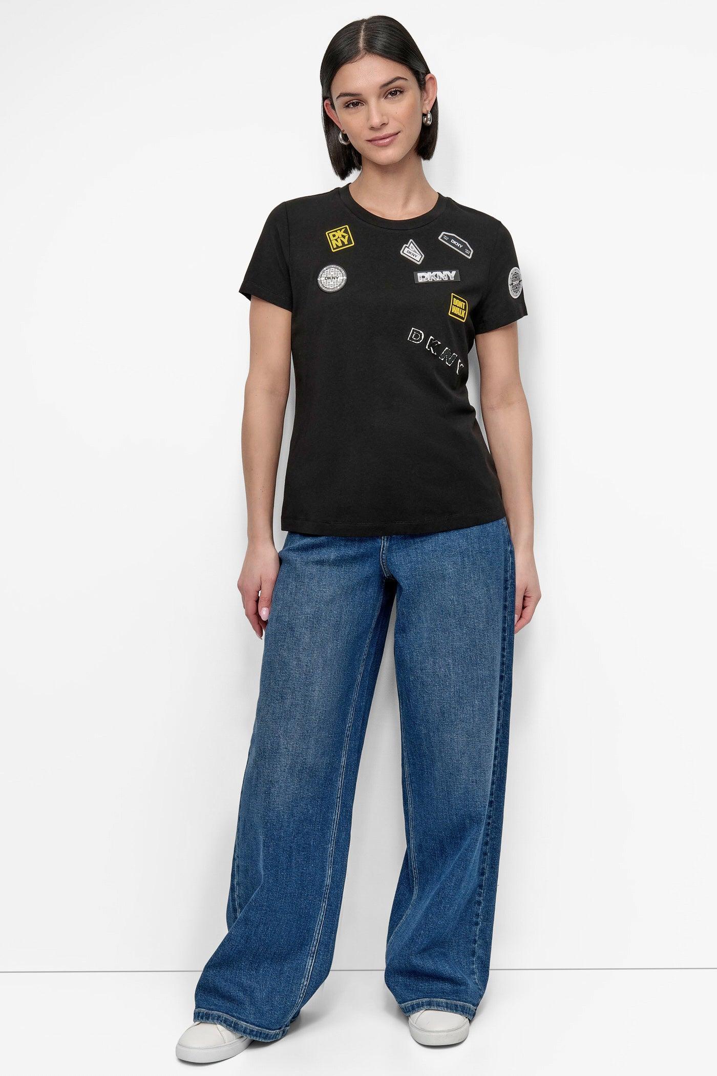 EMBELLISHED TEE Product Image