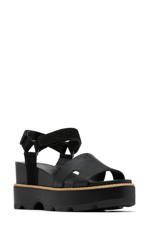 JOANIE™ IV Ankle Strap Women's Wedge Sandal Product Image