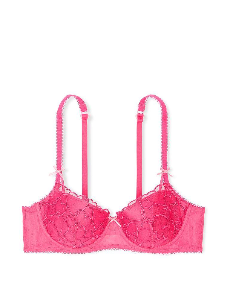 Wink Lightly Lined Balconette Bra Product Image