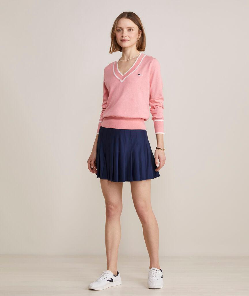 Golf Pleated Skort Product Image