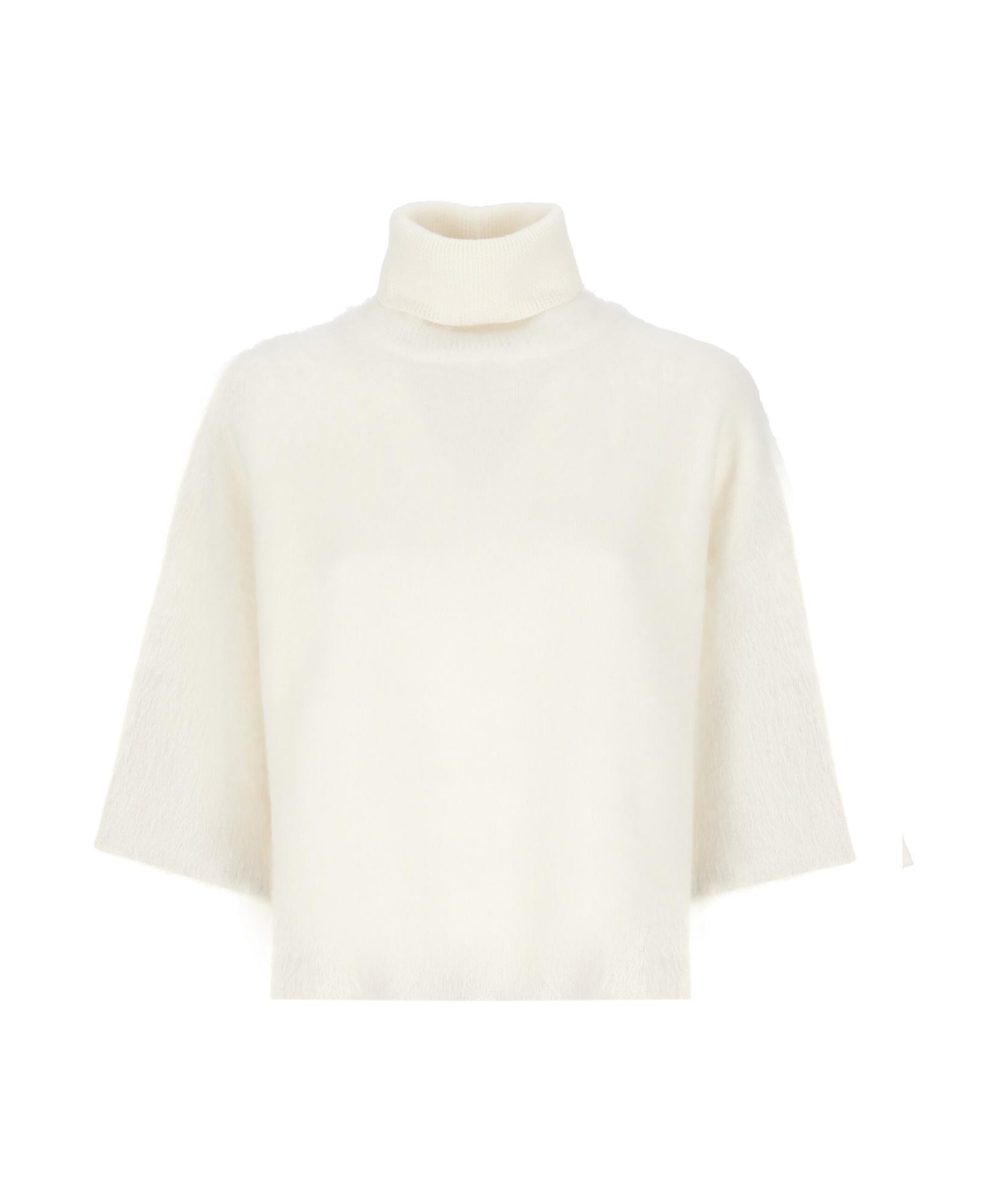 FABIANA FILIPPI Sweaters In White Product Image