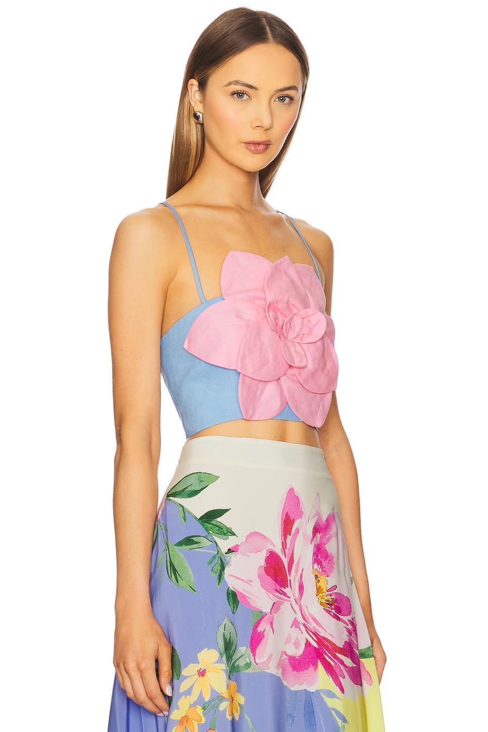 Sahara Top Yumi Kim Product Image