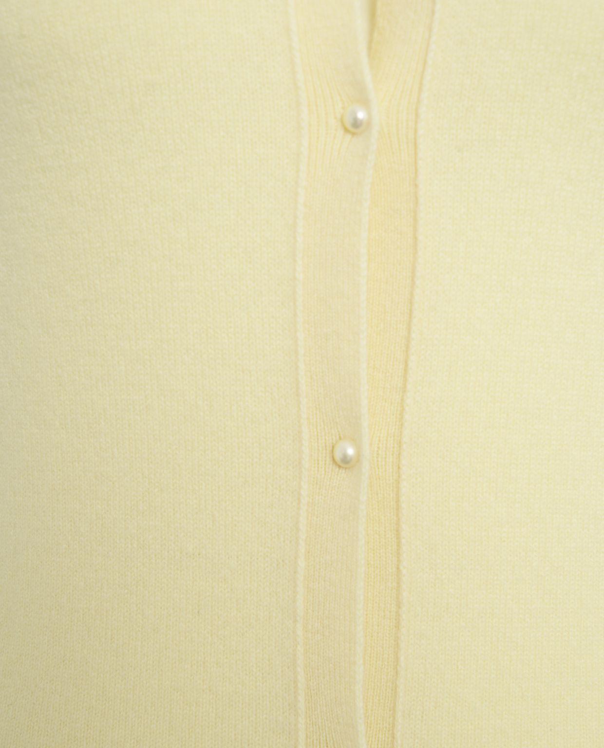 Knitted sweater with polo collar Product Image