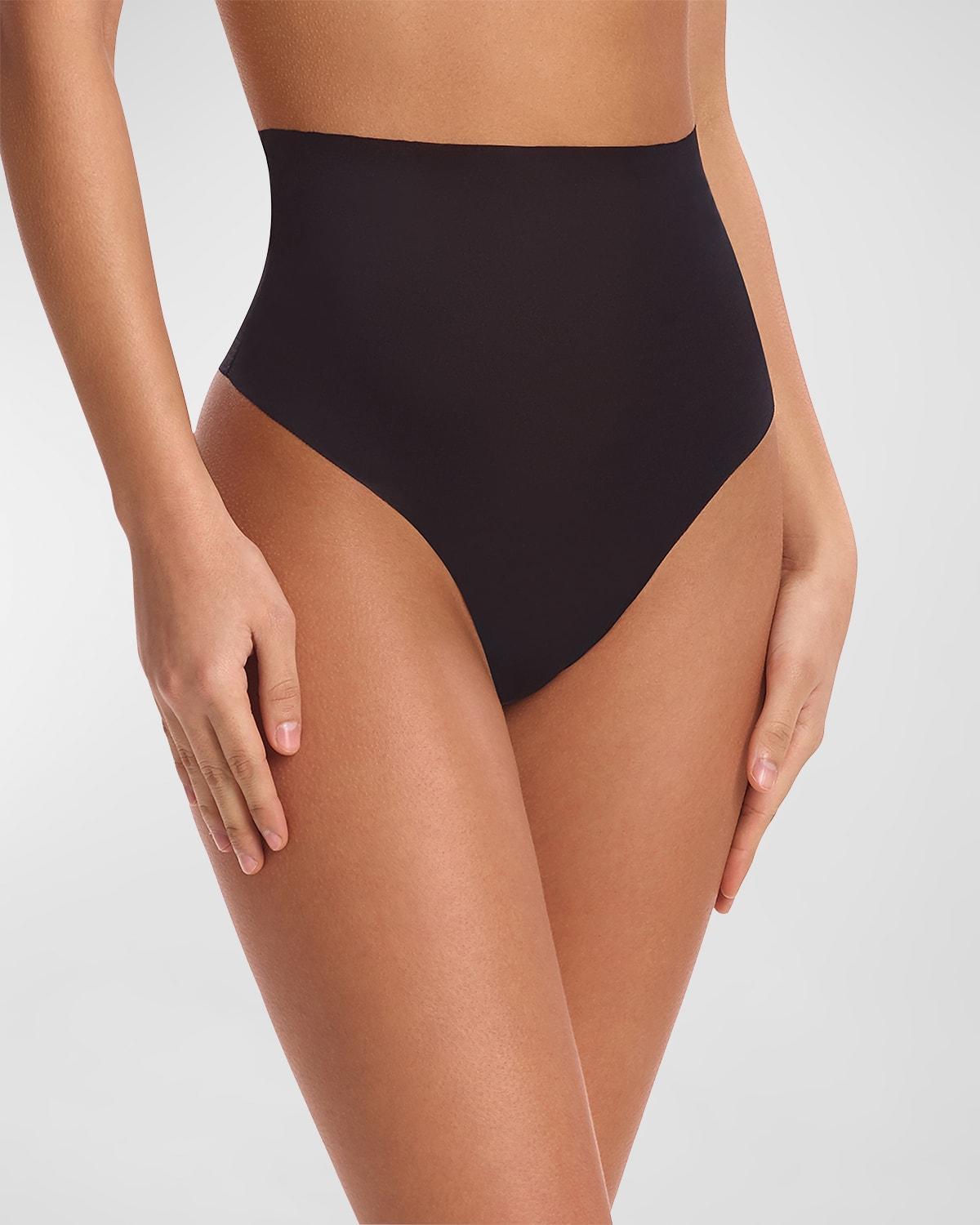 Featherlight Control High-Rise Smoothing Thong Product Image