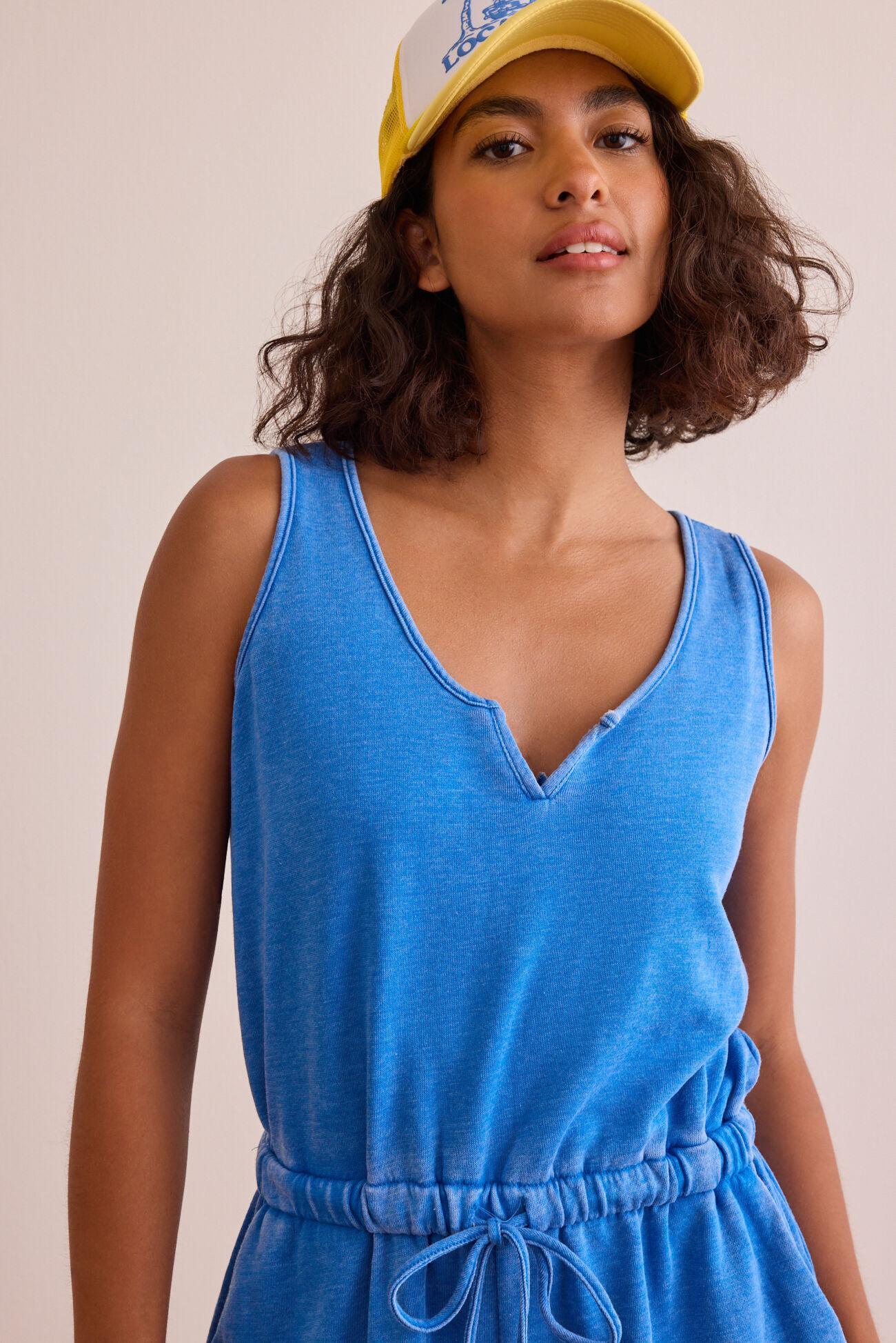 Laid Back Romper Product Image