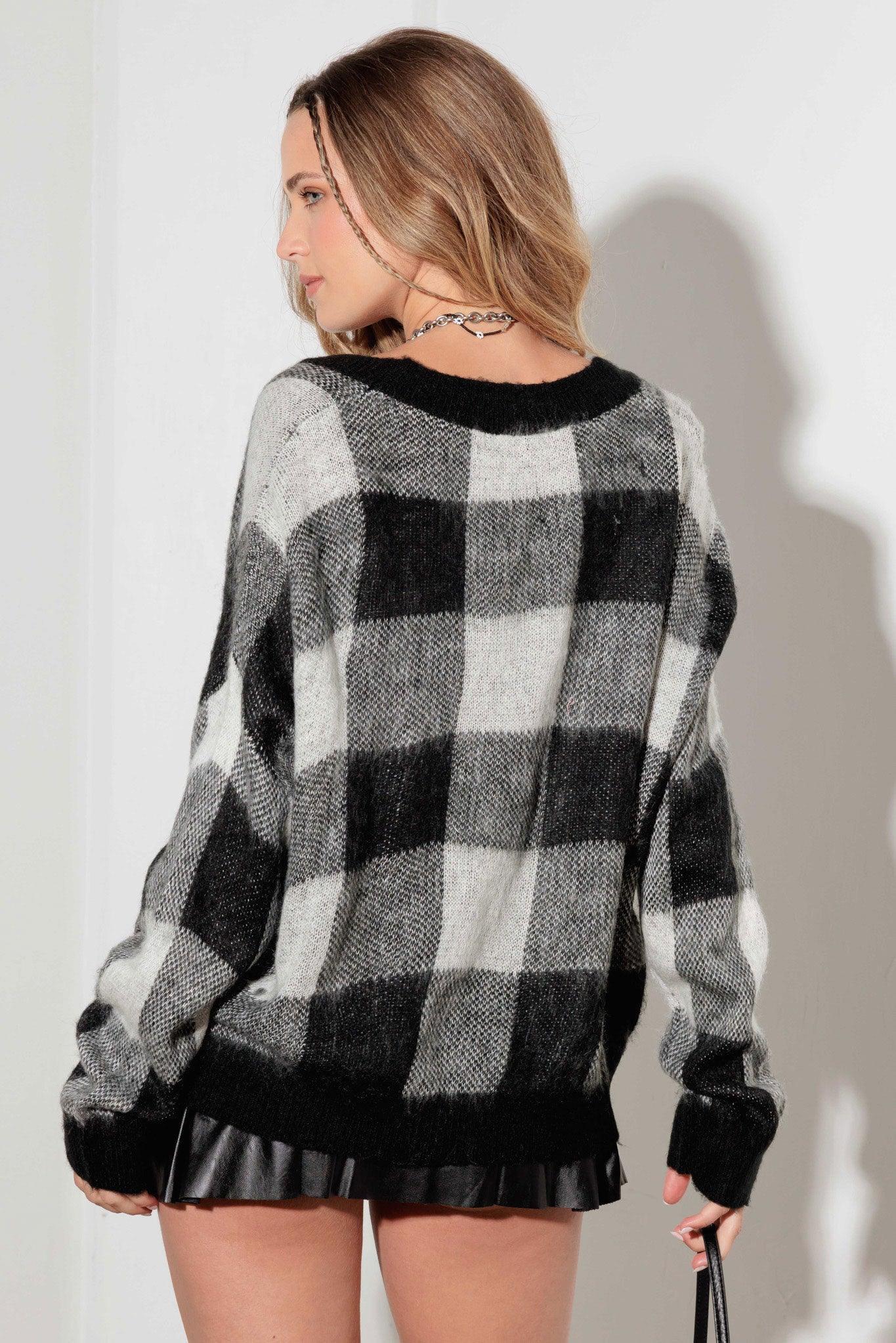 LAINA SWEATER Product Image