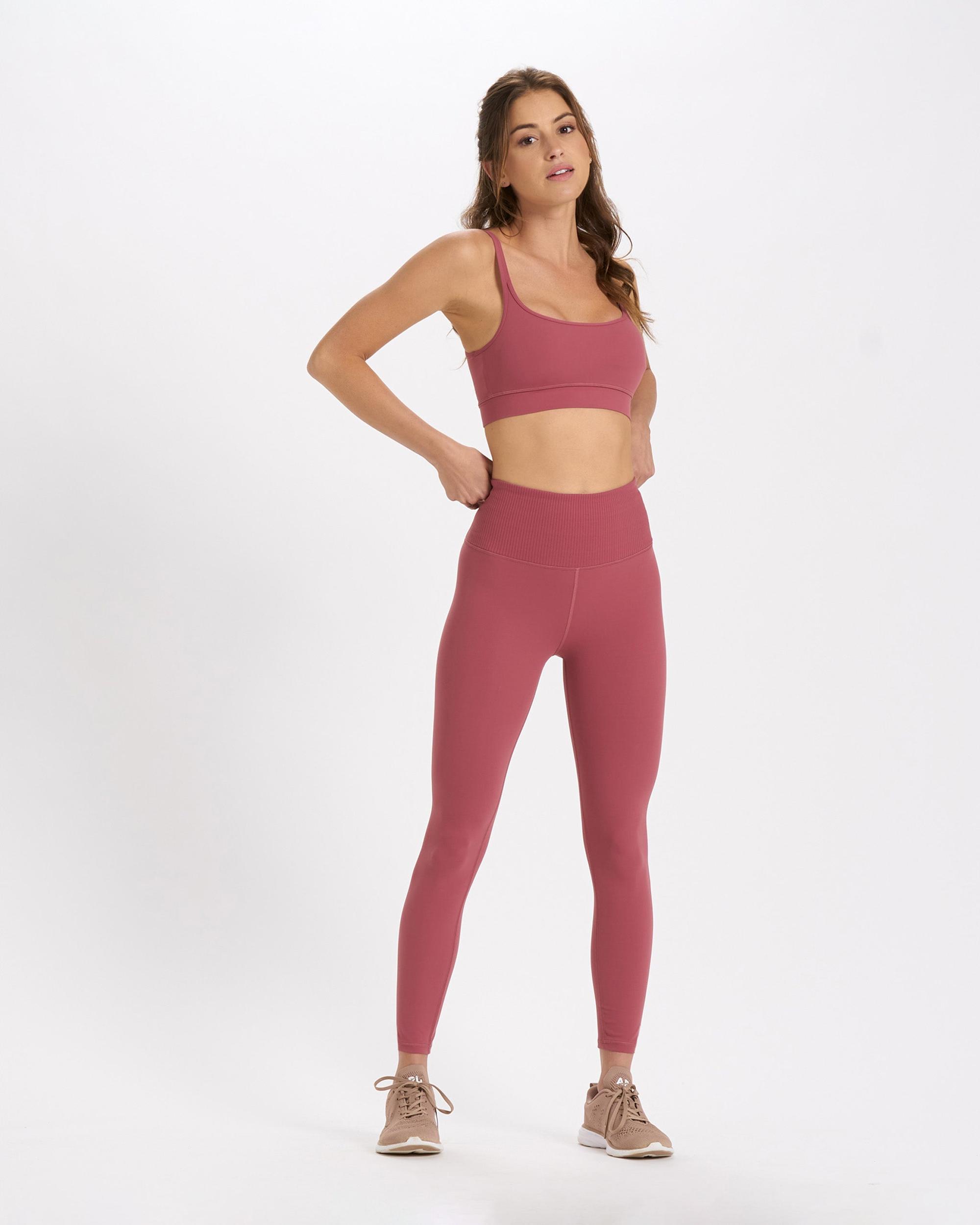Rib Studio Legging Product Image