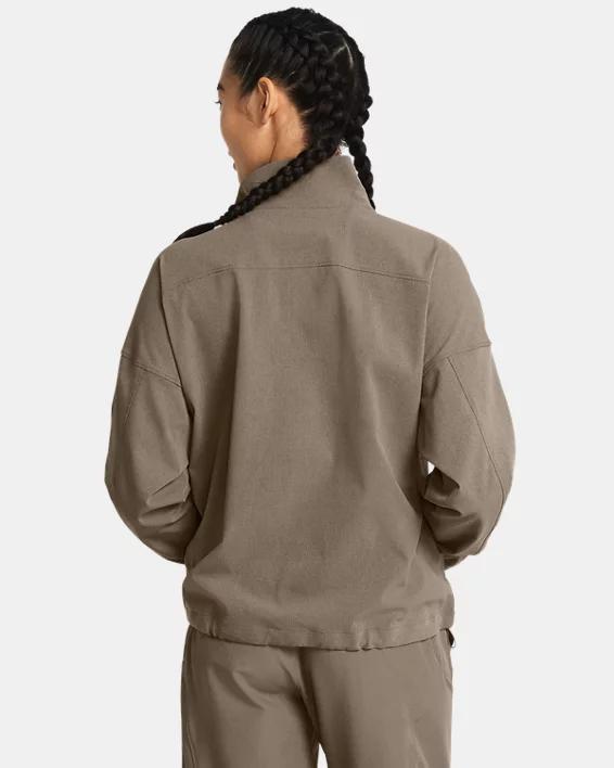 Women's UA Unstoppable Vent Jacket Product Image