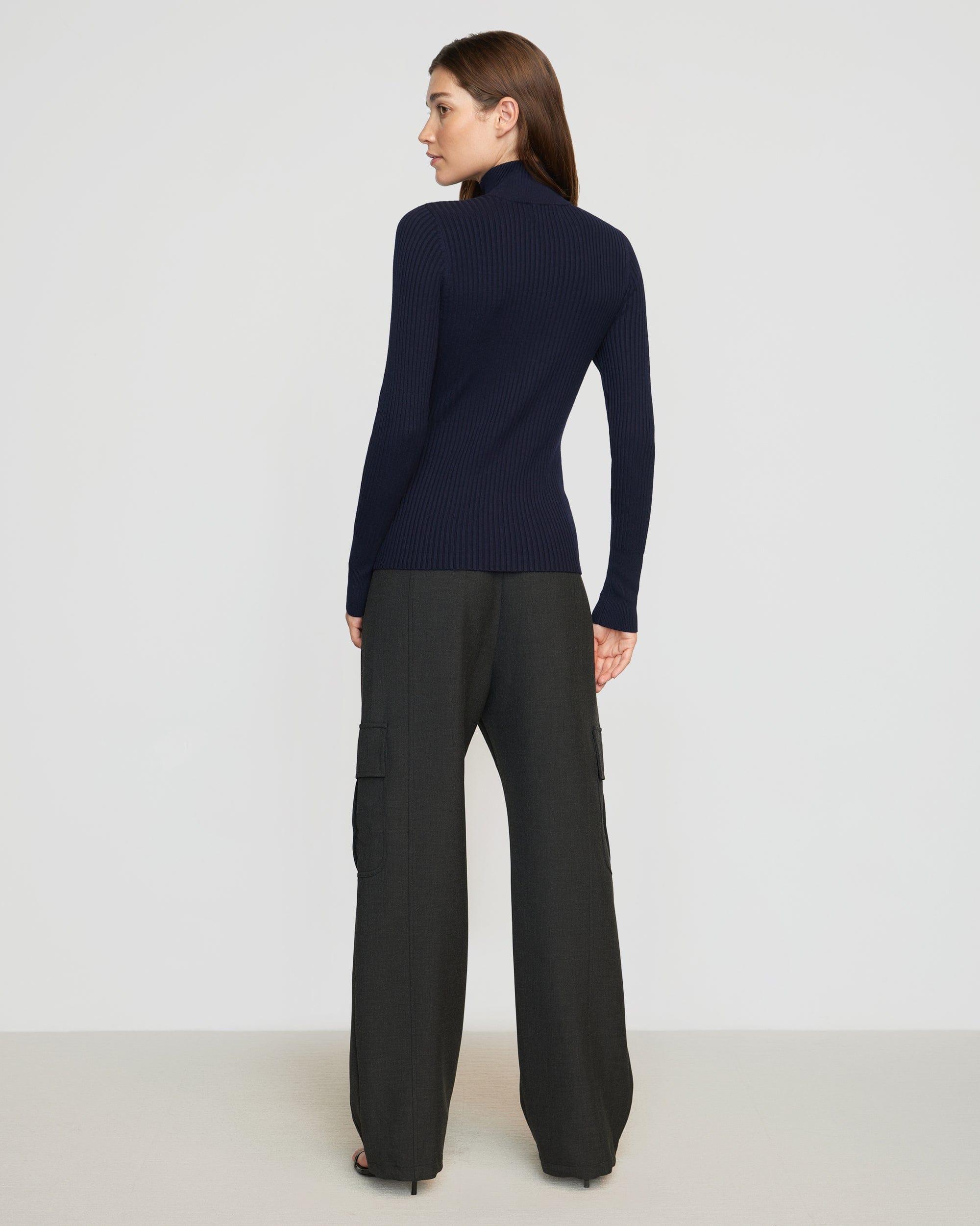 Lynda Tailored Utility Pant Product Image