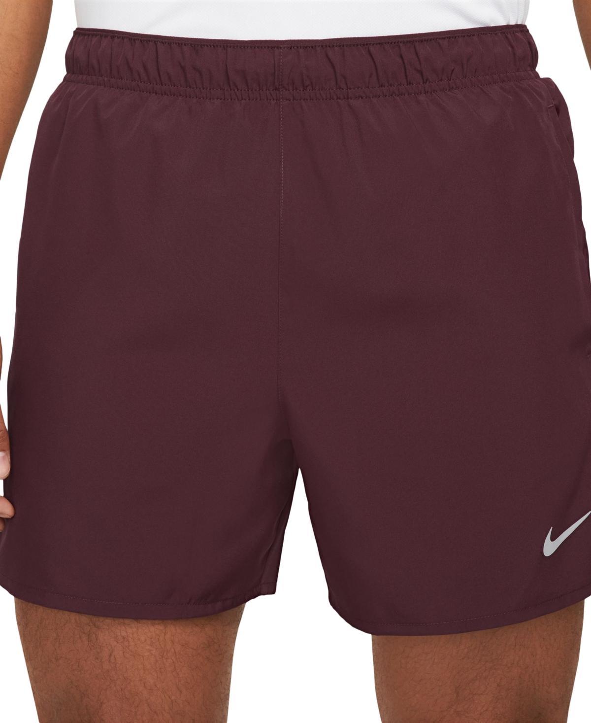 Nike Men's Challenger Dri-FIT 5" Brief-Lined Running Shorts Product Image