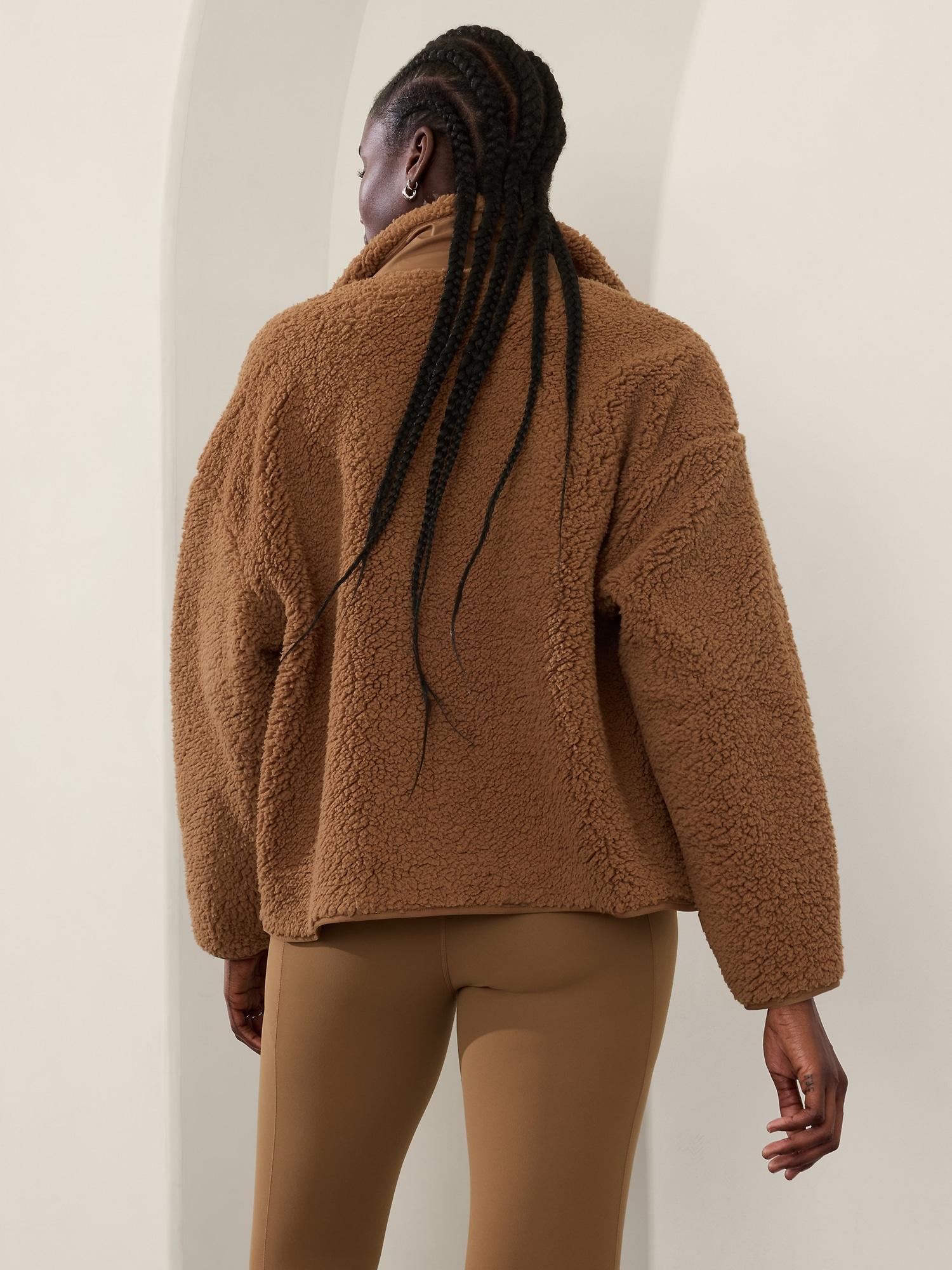 Cloud Fleece Jacket Product Image