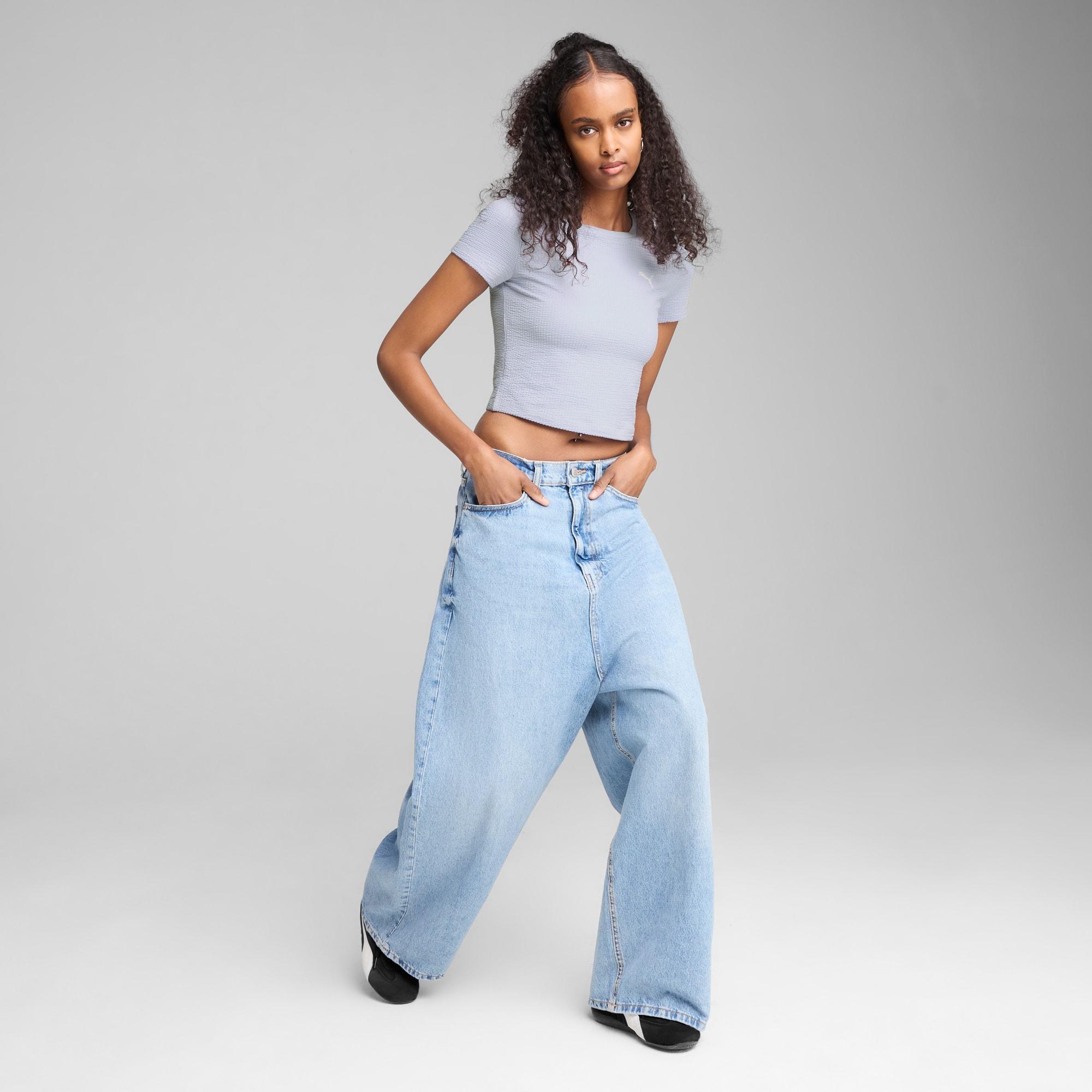 DARE TO Women's Baby Tee Product Image