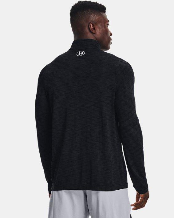 Men's UA Seamless ½ Zip Product Image