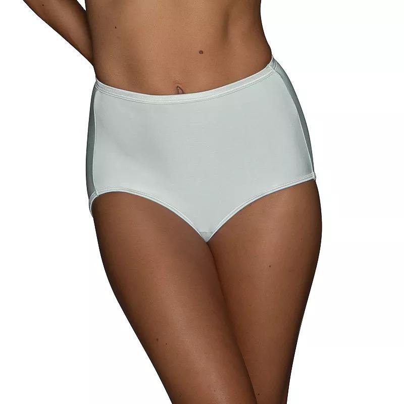 Womens Vanity Fair Lingerie Illumination Brief Panty 13109 Product Image