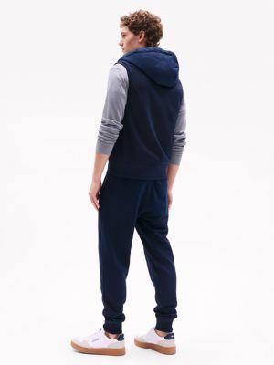 Hooded Zip Puffer Vest Product Image