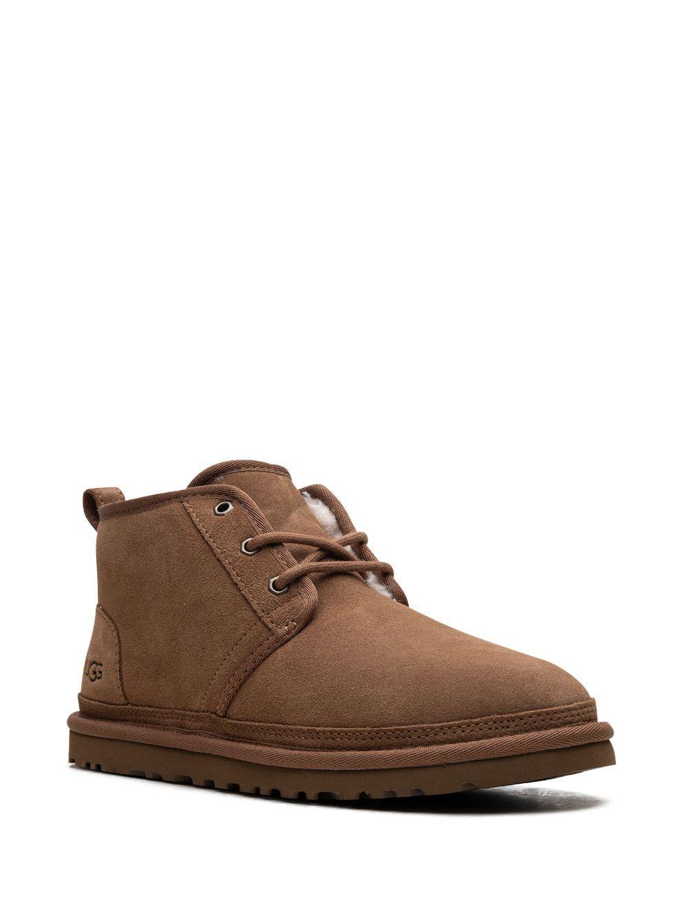 UGG Neumel Ii Chestnut Boots In Brown Product Image