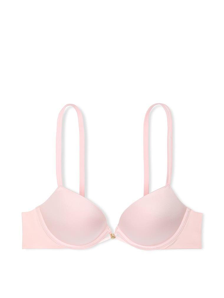 Rose Lace Push-Up Bra Product Image