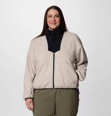 Columbia Women's Sequoia Grove Full Zip Fleece - Plus Size- Product Image