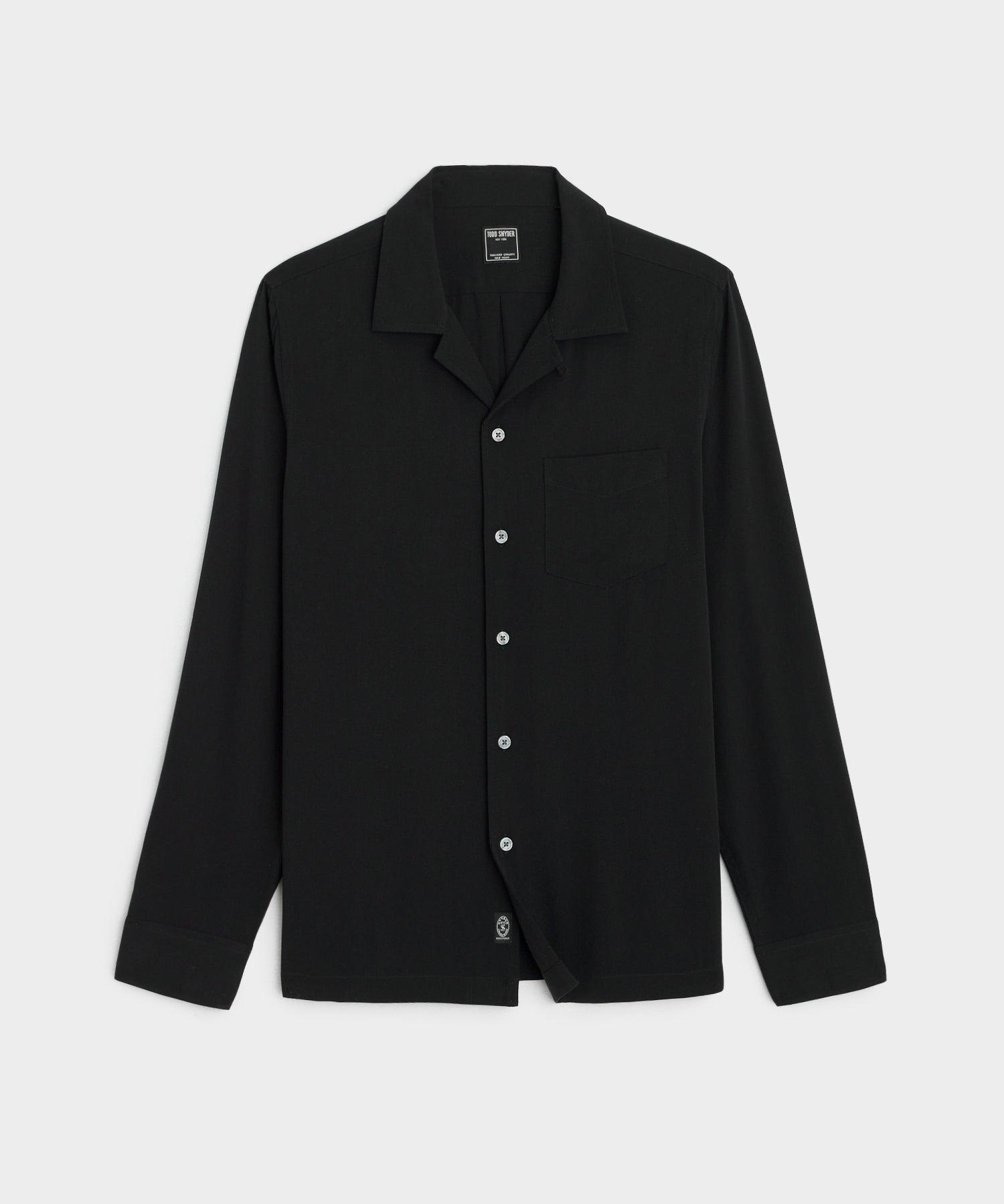 Rayon Hollywood Shirt Product Image