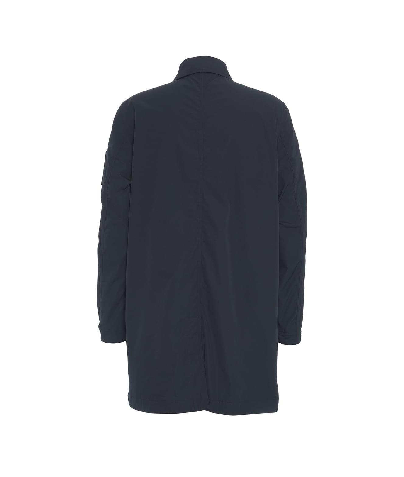 Casual jacket in micro twill Product Image