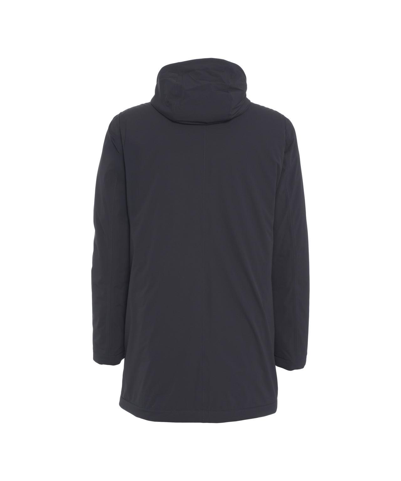 Padded parka Product Image