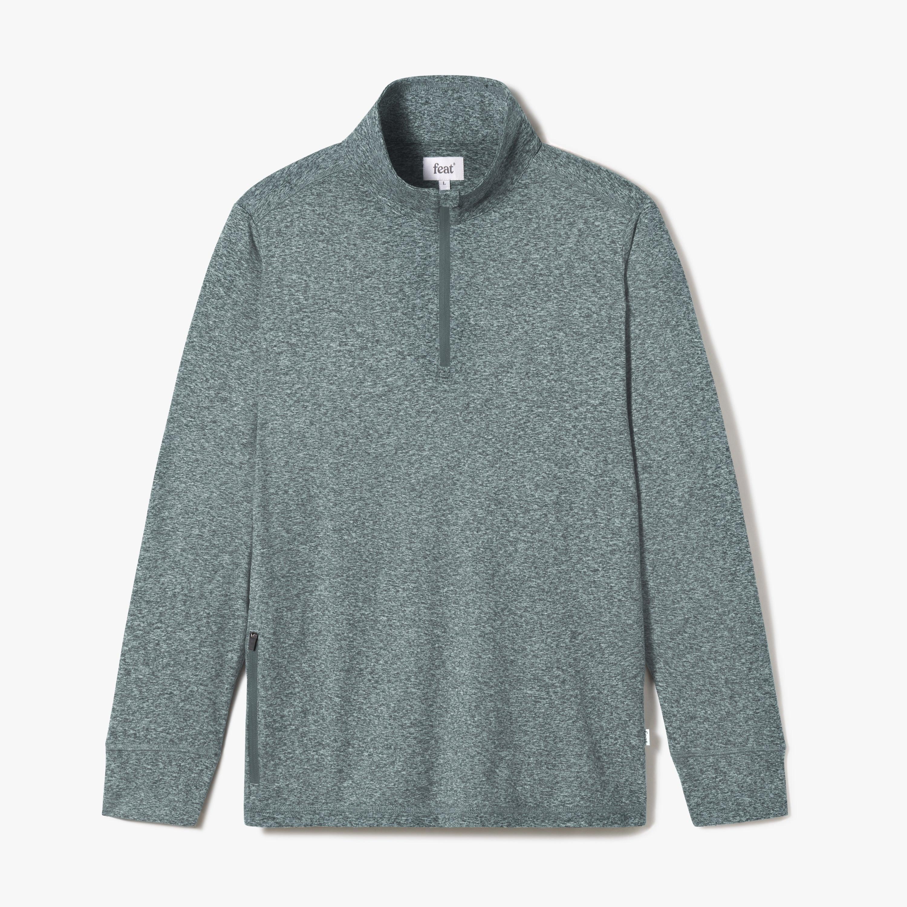 Men's Roam™ 1/4 Zip Male Product Image