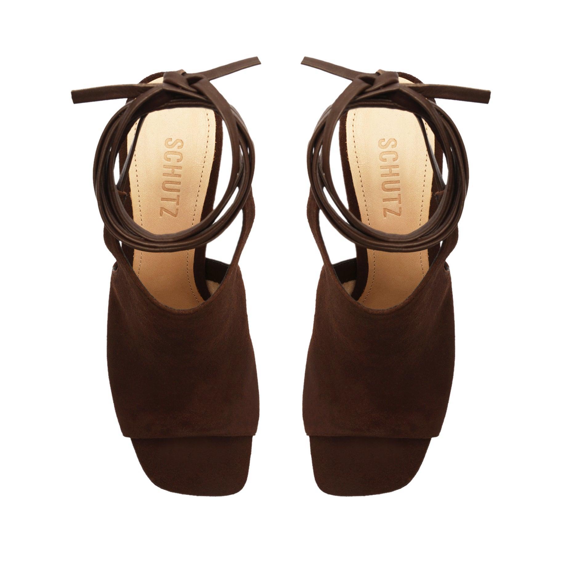 Blakely Suede Sandal Product Image