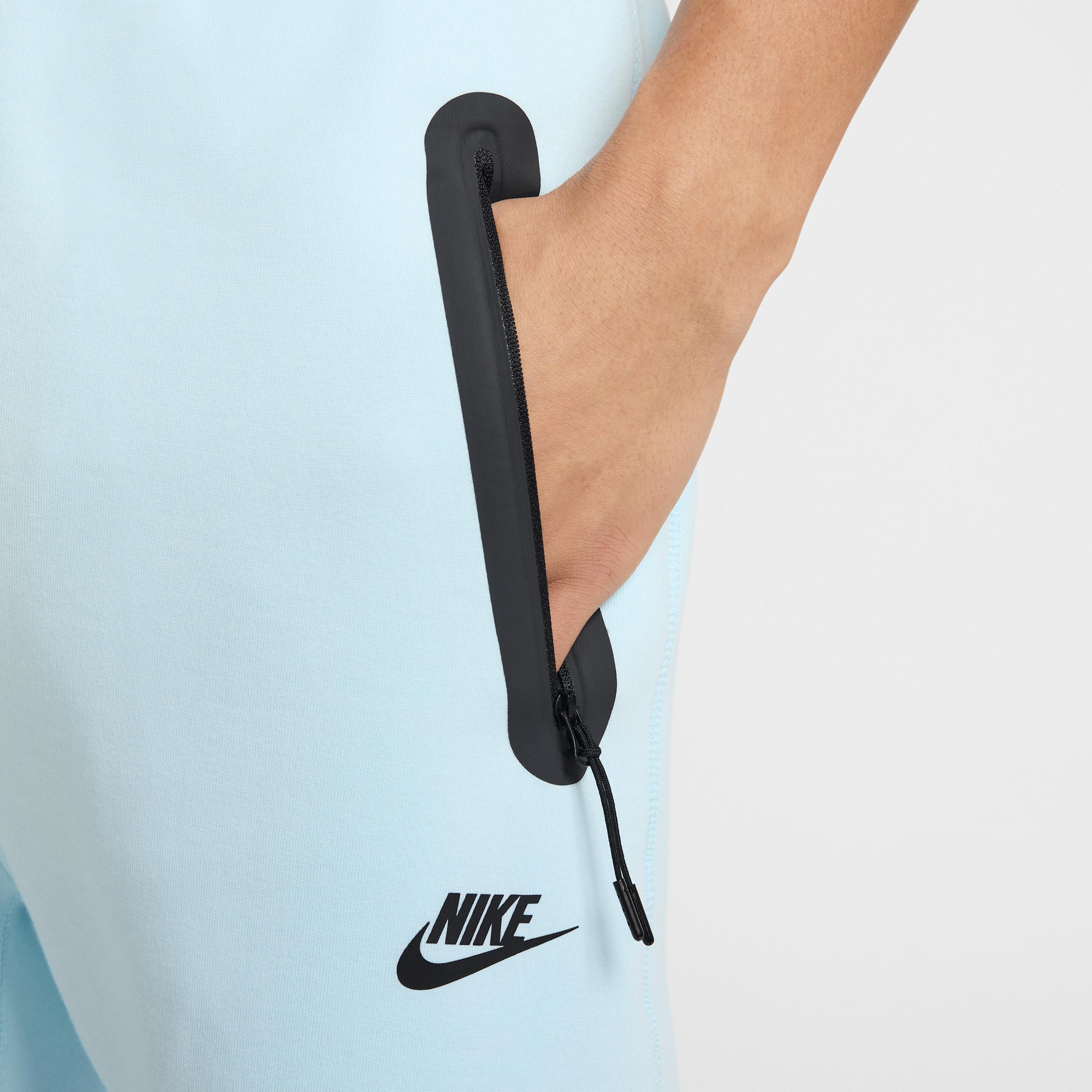 Nike Men's Tech Fleece Open-Hem Pants Product Image