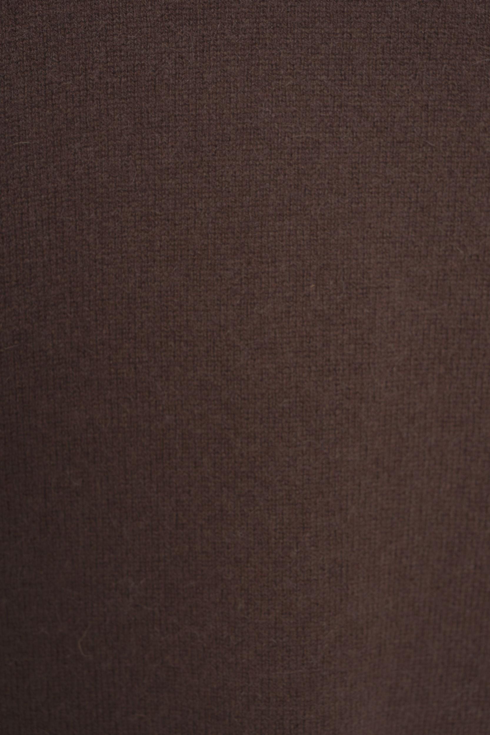 Cashmere turtleneck sweater Product Image